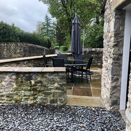 Langway Villa Gatebeck Buitenkant foto