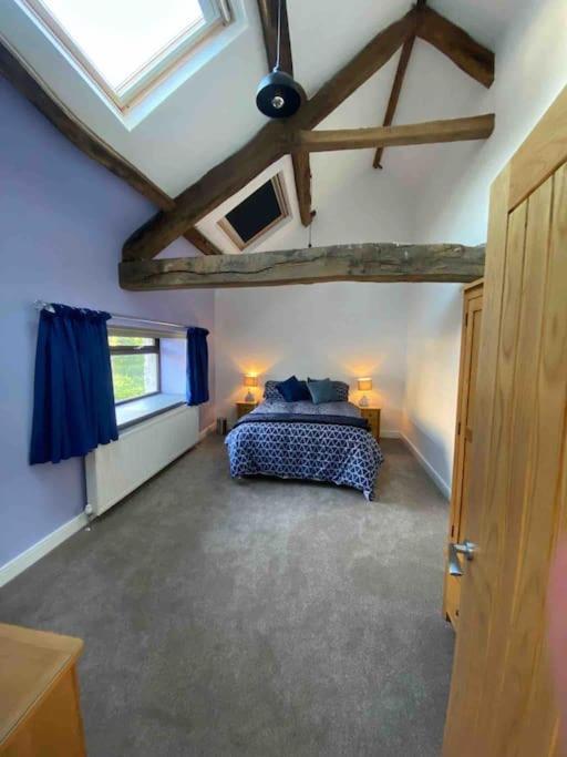 Langway Villa Gatebeck Buitenkant foto