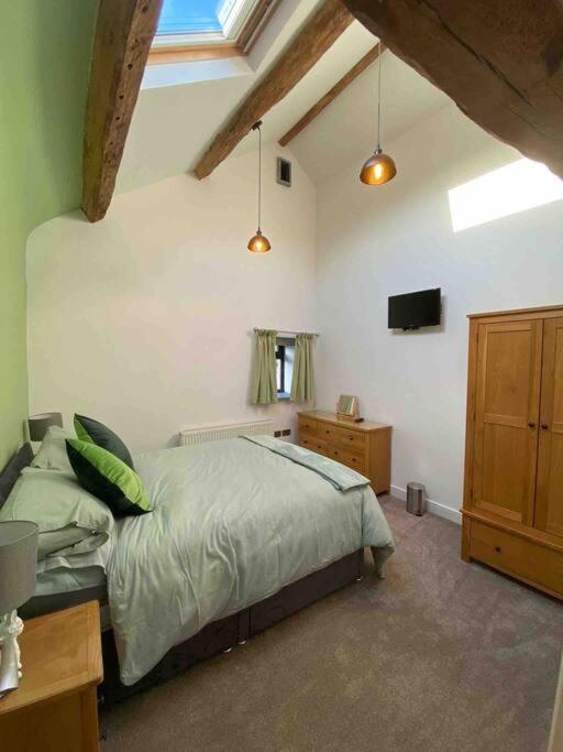 Langway Villa Gatebeck Buitenkant foto