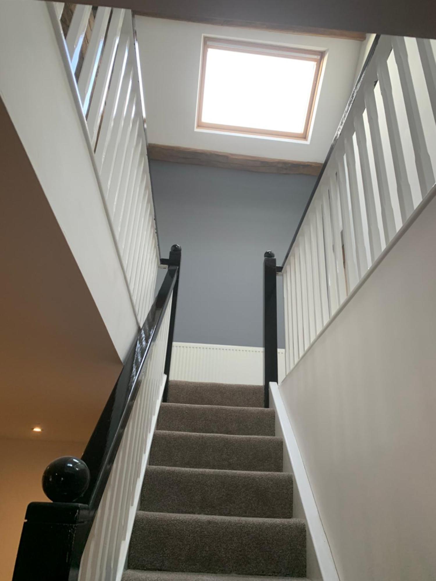Langway Villa Gatebeck Buitenkant foto